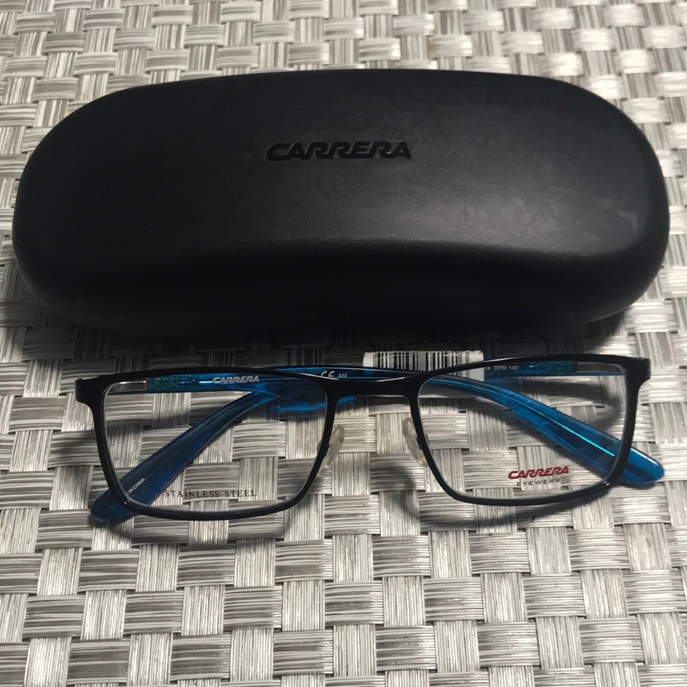 New Authentic Carrera man Frame